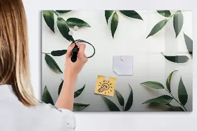 Magnetisk rittavla av märket Bladram