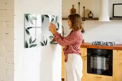 Magnetisk rittavla av märket Bladram
