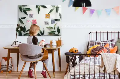 Magnetisk rittavla av märket Bladram