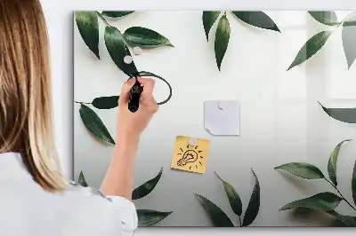 Magnetisk rittavla av märket Bladram