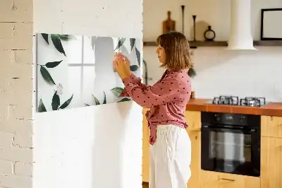 Magnetisk rittavla av märket Bladram
