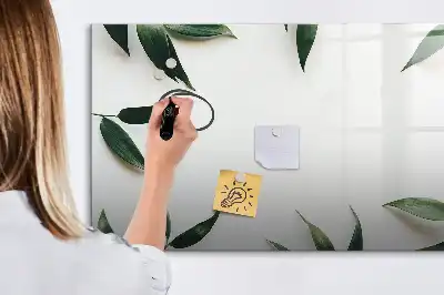 Magnetisk rittavla av märket Bladram