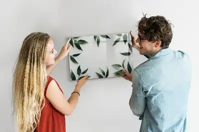 Magnetisk rittavla av märket Bladram