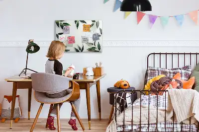 Magnetisk rittavla av märket Bladram
