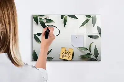 Magnetisk rittavla av märket Bladram