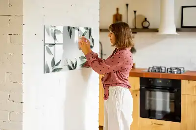 Magnetisk rittavla av märket Bladram