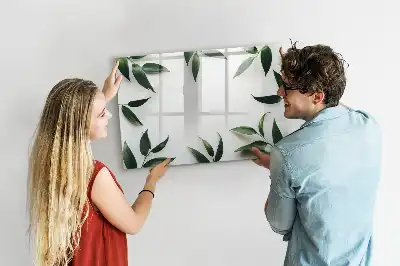 Magnetisk rittavla av märket Bladram