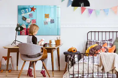Magnetisk rittavla första sommardagen