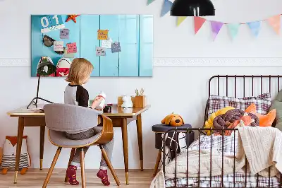Magnetisk rittavla första sommardagen