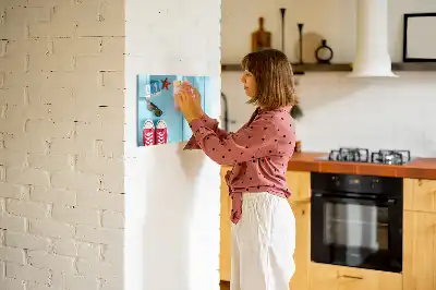 Magnetisk rittavla första sommardagen