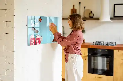 Magnetisk rittavla första sommardagen