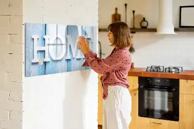 Magnetisk rittavla för hemmet
