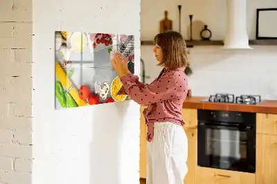 Magnetisk rittavla som leksak för barn