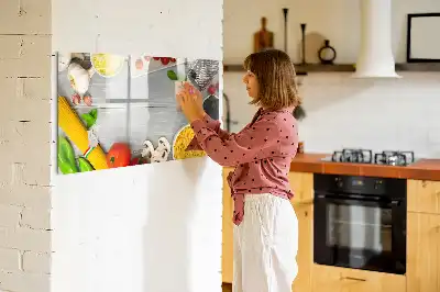 Magnetisk rittavla som leksak för barn