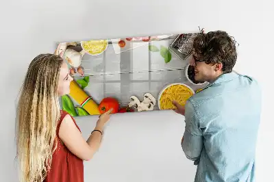 Magnetisk rittavla som leksak för barn