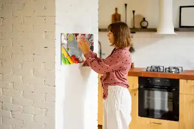 Magnetisk rittavla som leksak för barn