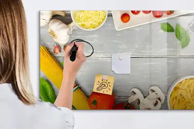 Magnetisk rittavla som leksak för barn