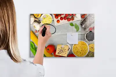 Magnetisk rittavla som leksak för barn