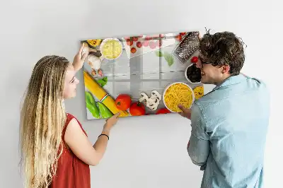 Magnetisk rittavla som leksak för barn