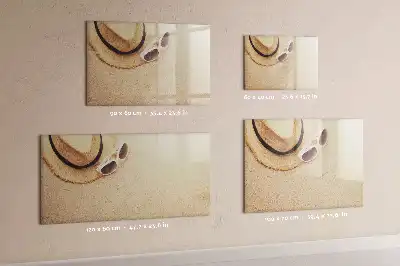 Magnetisk rittavla sommartillbehör