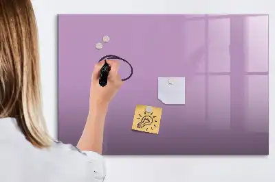 Magnetisk rittavla lila