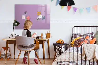 Magnetisk rittavla lila