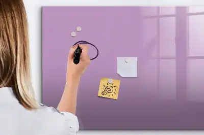 Magnetisk rittavla lila