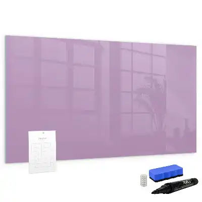 Magnetisk rittavla lila