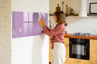 Magnetisk rittavla lila