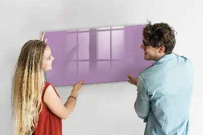 Magnetisk rittavla lila