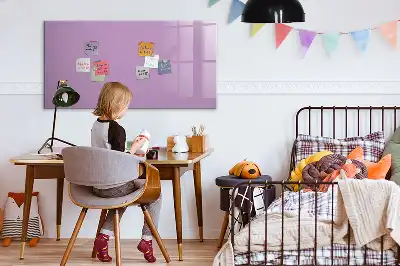 Magnetisk rittavla lila