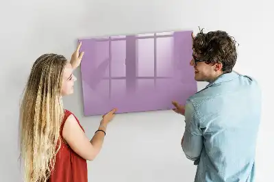 Magnetisk rittavla lila