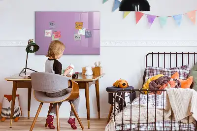 Magnetisk rittavla lila