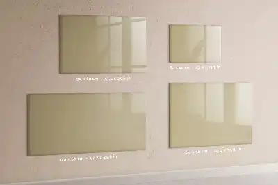 Magnetisk rittavla beige