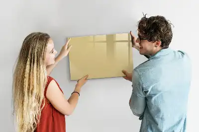 Magnetisk tavla med penna kräm