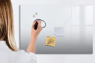 Magnetisk rittavla naturvit