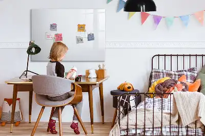 Magnetisk rittavla naturvit