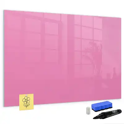 Magnetisk rittavla rosa