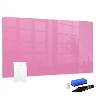 Magnetisk rittavla rosa
