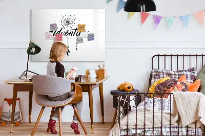 Magnetisk rittavla äventyr