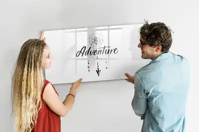 Magnetisk rittavla äventyr