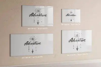 Magnetisk rittavla äventyr
