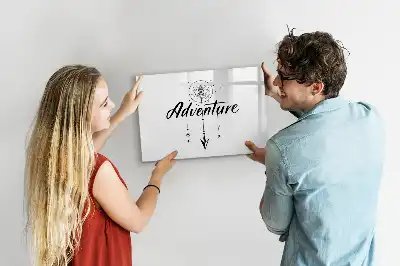 Magnetisk rittavla äventyr