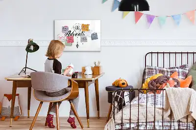 Magnetisk rittavla äventyr