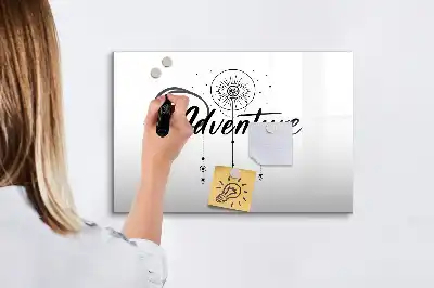 Magnetisk rittavla äventyr