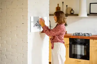 Magnetisk tavla med penna modell Äventyr