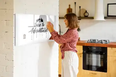 Magnetisk rittavla dags för äventyr
