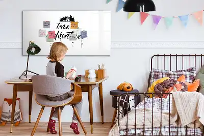 Magnetisk rittavla dags för äventyr