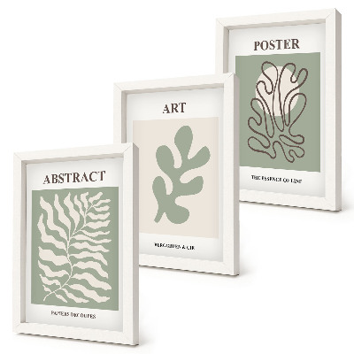 Posterpaket Henri Matisses blommiga affischer