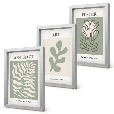 Posterpaket Henri Matisses blommiga affischer